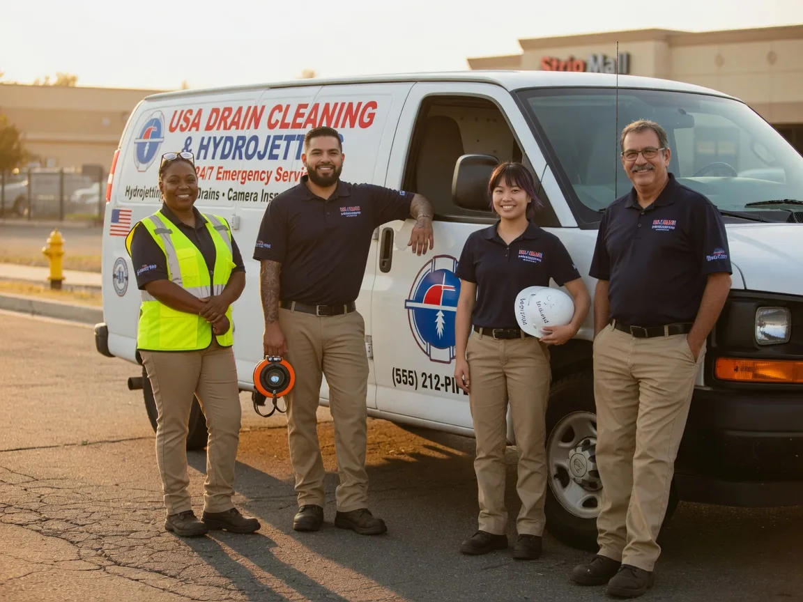 Drain Cleaning company in Three Rivers, MA